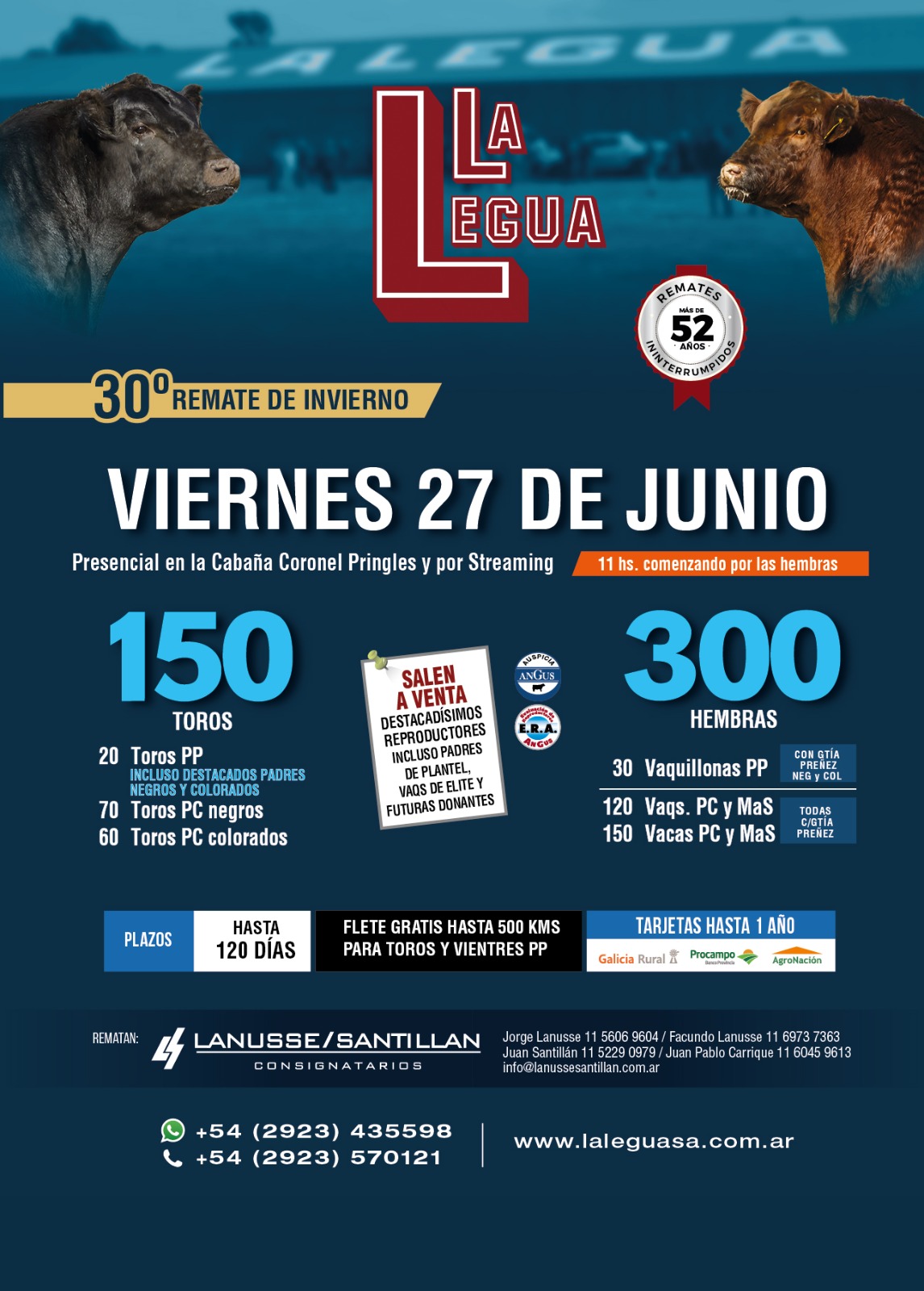 Imagen de La Legua